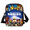 Ruksak s potlačou Roblox, Detské a základnoškolské tašky, Podpora