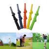 Golf Training Handle Beginner-friendly Anti-slip Professional Replacement Golf Club Grip Right Hand Training Handle for Practice
