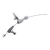For Ford C6 For Ford C-6 Transmission Kickdown Cable Stainless Steel Precision Engineered High-strength Construction
