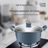 EKCO Blue Micro-Pressure 3-Piece Cookware Set