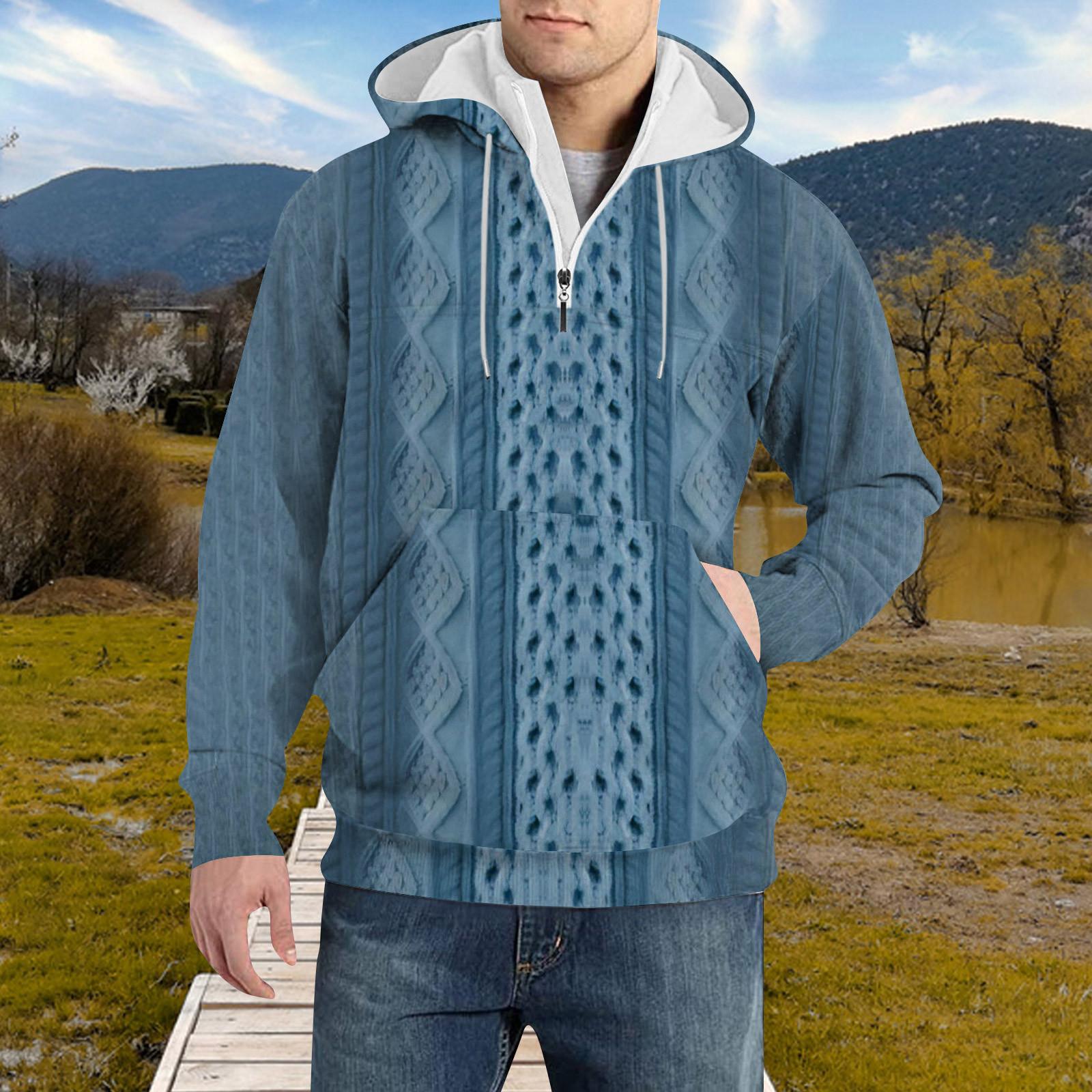 

Весенне-осенняя мужская толстовка с воротником-стойкой на открытом воздухе, повседневные свитера, топы XXXL