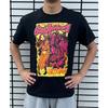 Albatross Japan Ultraman Kaiju T-Shirt 60th Anniversary Black Size M Earth Defense Force Secret Headquarters