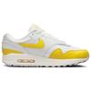Nike Air Max 1 Tour Yellow Women Sneakers White Photon-Dust DX2954-001