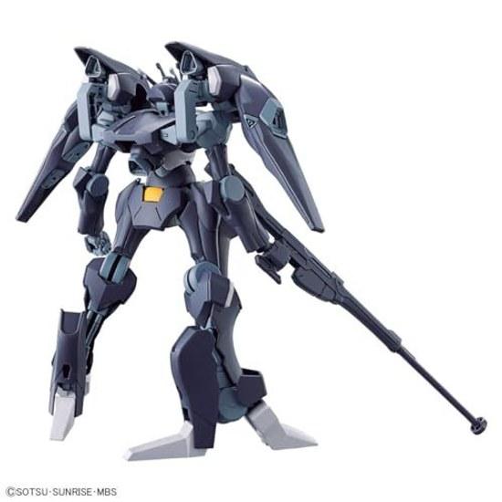 BANDAI SPIRITS HG Mobile Suit Gundam Witch from Mercury Faract 1 144 scale pre-colored plastic model