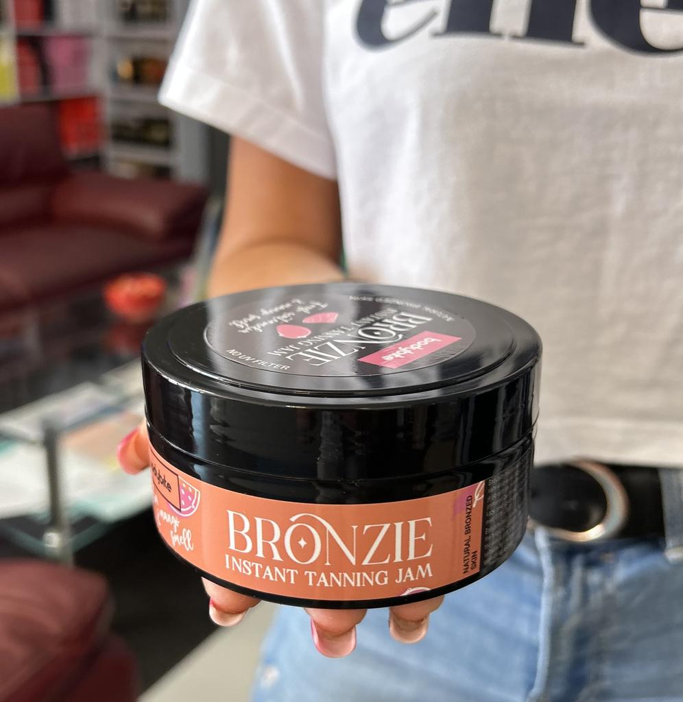 Bodybite Bronzie Tanning Accelerator Cream 200ml