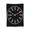 Kiss Hs Disco Kiss All The Time Fleece Blanket Harrys Music Styles Funny Throw Blanket Sofa Bedding Lounge 150*125Cm Bedspread