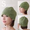 Sauna Imabari Towel Sauna Towel Large Made in Prevents Overheating and Hair Terry Size S [Lulu&berry] Hat, Certified, Hat, Imabari, Size, Cap, Japan,