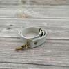 Leather Curtain Tiebacks Leather Curtain Buckle Creativity Curtain Holdbacks European Classic Retro Nail-Free Curtain