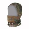 Outdoor Airsoft Mask for Men Sport Mask Headgear Full Face Protection Knight Headwear for Paintball Camping Sport Cycling