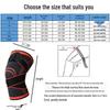 Knee Pads: Non-Slip Compression Support for Exercise, Running, Squats, Joint Protection for Men & Women, Basketball Gear.