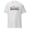 Premium T-Shirt Für Chevrolet 1500 Truck 1989 Auto Fans Geburtstagsgeschenk T-Shirt
