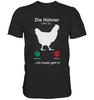 Chicken Calling Funny Chicken Hen T-Shirt - Premium Shirt