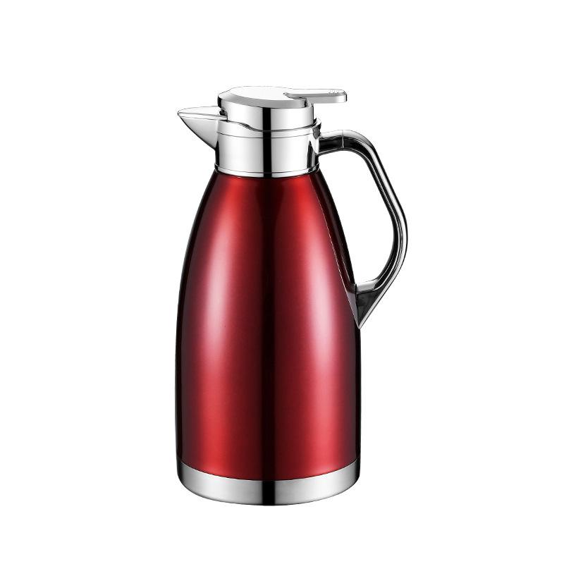 316 Stainless Steel Large Capacity Insulated Coffee Flask
