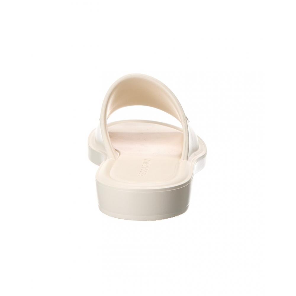 Salvatore Ferragamo Ferragamo Giuneva Slide White