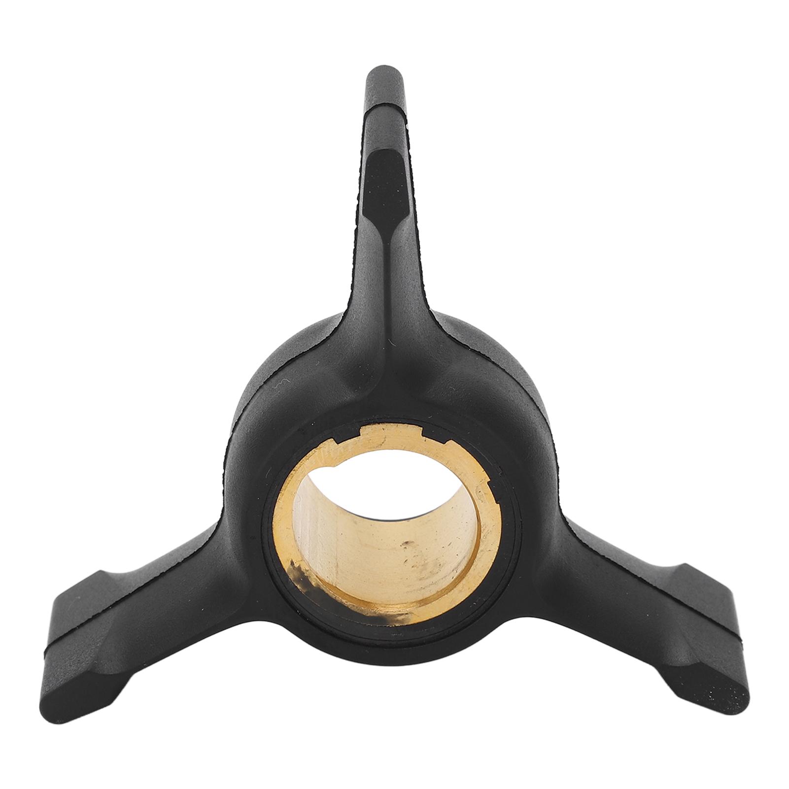 

Water Pump Impeller 432941 3 Blades Hardened Copper Neoprene Replacement for Evinrude Johnson OMC BRP 40hp 50hp
