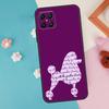 Cartoon Poodle Dog Case For Honor Magic 7 Lite 5 6 Pro Honor X9a X8a X8 X9 X8b X9c X9b 50 70 90 200 Lite Cover