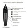 Electric Manual Vacuum Pump Penis Pump/Anal Pump for Adult Negative Pressure Exercise Suction Pressure Gauge Handle Accessory