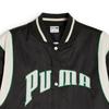 PUMA Baseball Jacket Unisex Black 626147-01