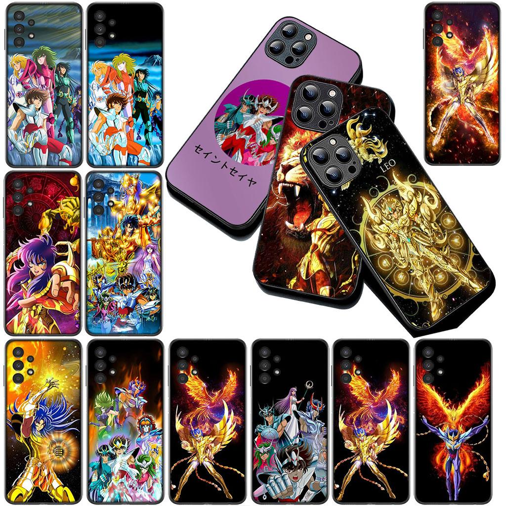 Saints Wallpaper Seiyas Phone Case for Apple iPhone 17 Pro XS Max Air 6 7 8 Plus 5 + SE 2022 SE2 16E 8+ Protective Cover