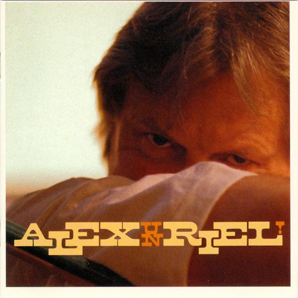 

CD ALEX RIEL - Unriel! STUCD19707 Stunt Records 1997 Japan Jazz Used