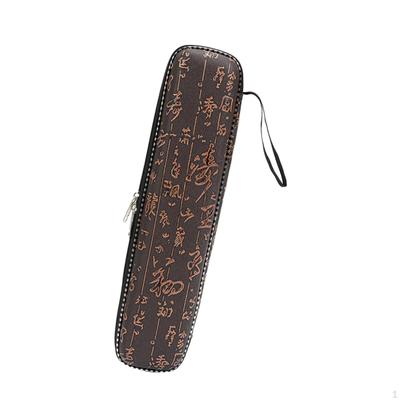 Bamboo Flute Bag Carrying Portable Waterproof, Instrument Accessories, Lightweight
