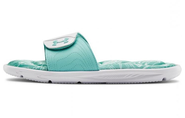 Женские кроссовки Under Armour Ignite Ix Trace  Зеленый Белый  3022720-100 40.5