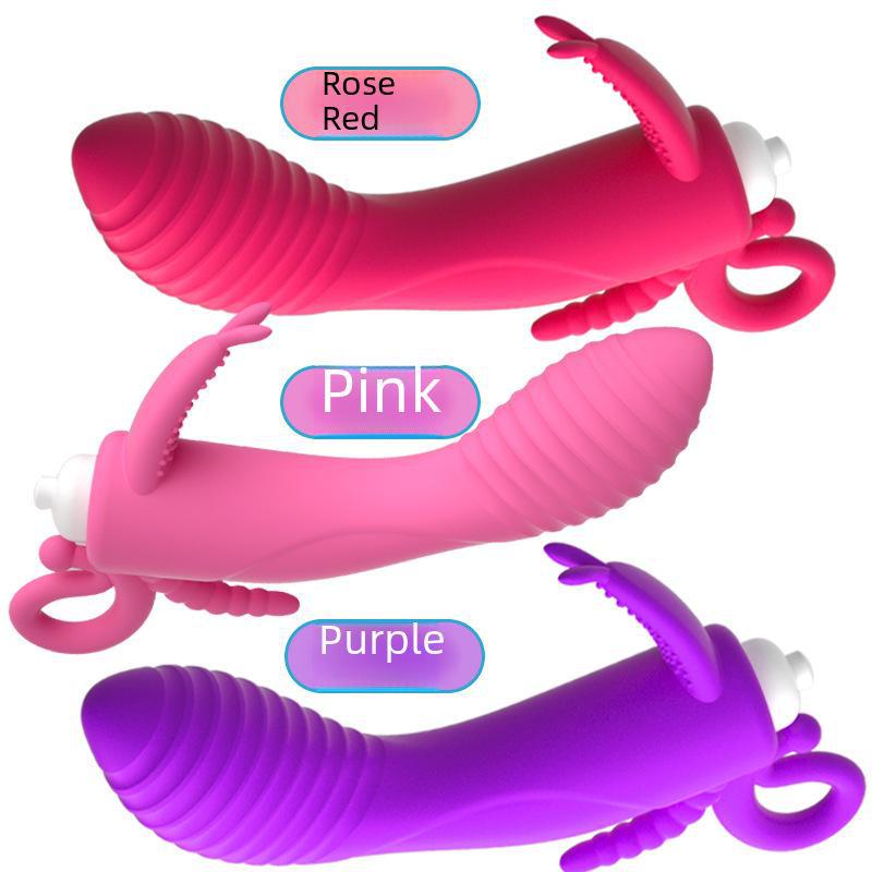 Vibromasseur point G Jade Rabbit: Un incontournable pour l'orgasme féminin et les jeux en couple