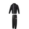 Hooded Zipper Breathable Long Sleeve Jacket Drawstring Knit Cuffed Pants Casual Sports Suit Men Suit 691345-01+682928-01