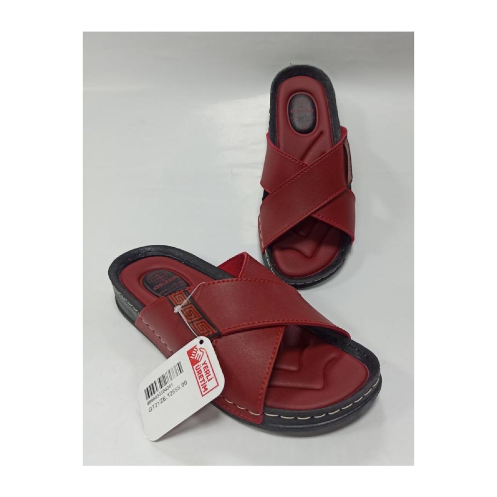 Dámské pantofle s anatomickou podrážkou