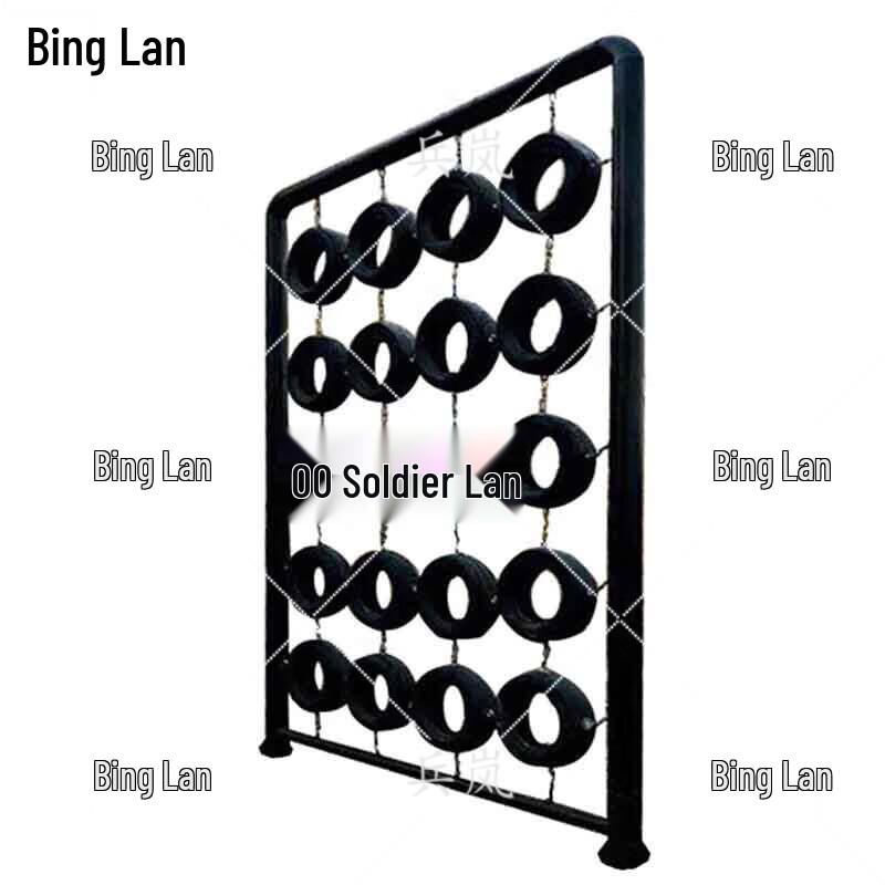 Binglan Tire Wall Obstacle Training Equipment
