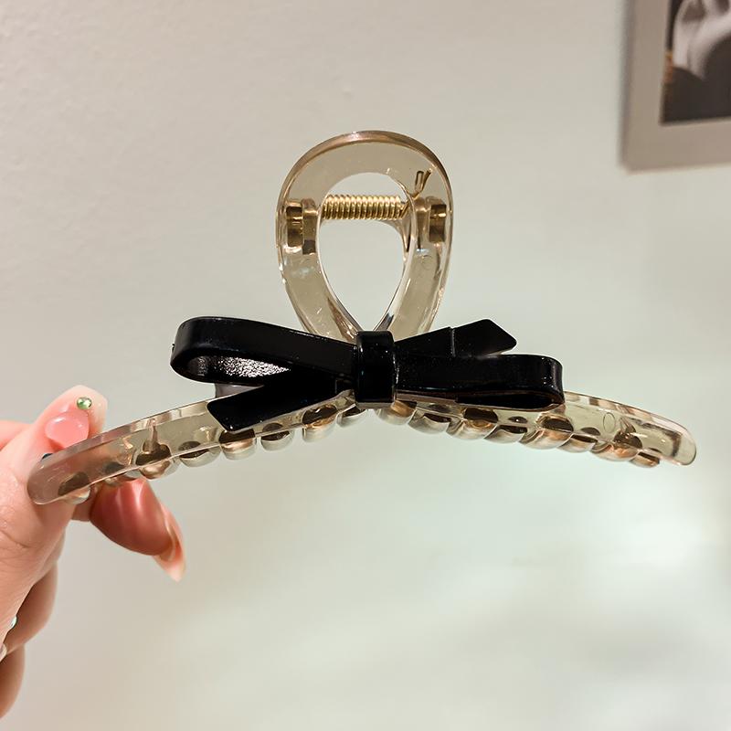 

Темпераментные заколки-крабы, царапающий зажим, заколка для волос, модная большая корейская заколка-акула для волос, головной убор, заколка, аксессуары для волос