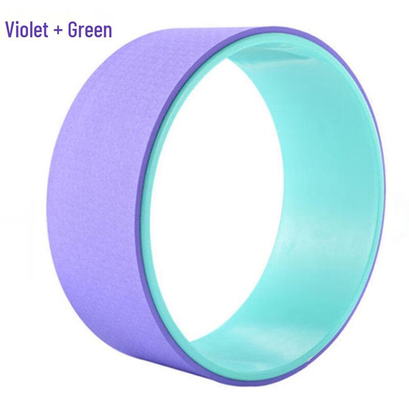 TPE Yoga Wheel