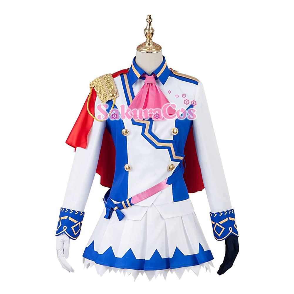Uma Musume Pretty Derby Tokai Teio Cosplay Event [sakuracos] Costume, Halloween, Christmas, Uniform, Adult, Anime, Cosplay,