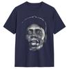 Clayton Bigsby für Präsident 2028 T-Shirts Unisex Coole Baumwoll-T-Shirts Rundhals Kurzarm-T-Shirt Erwachsenen Oberteile