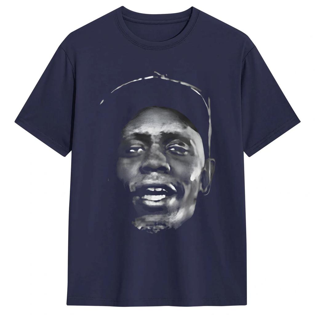 Clayton Bigsby für Präsident 2028 T-Shirts Unisex Coole Baumwoll-T-Shirts Rundhals Kurzarm-T-Shirt Erwachsenen Oberteile