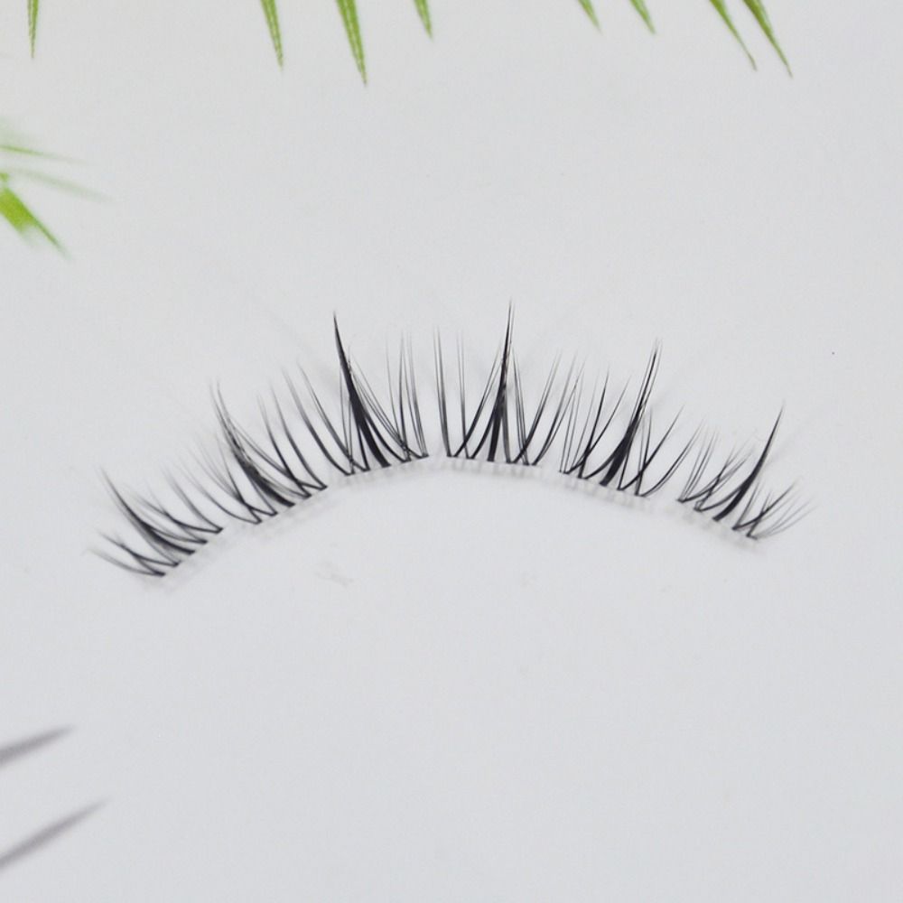 DIY Individual Cluster Eyelashes Lashes Extension Segmented Eyelashes Bundles  Women/Girls