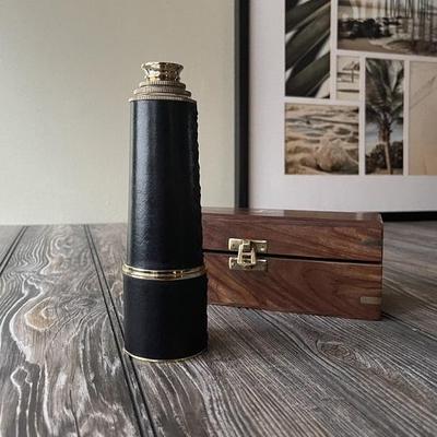 Marine Nautical Telescope Nautical Gift