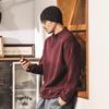 Men's American Retro Half-High Collar Sweatshirt