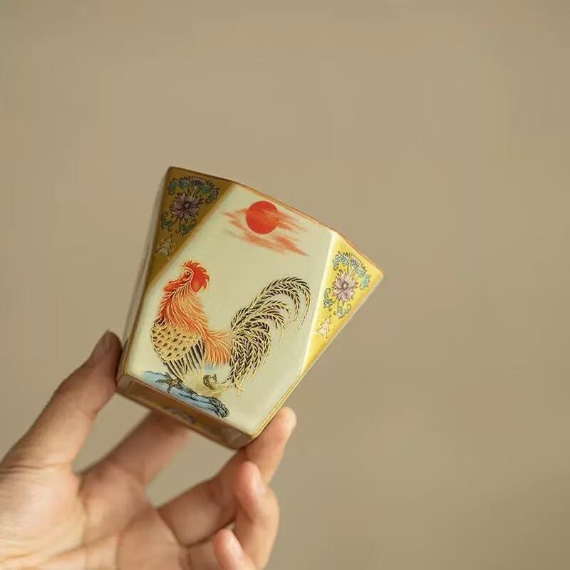 

Коллекция керамических чайных чашек «Звездный свет Де оу»