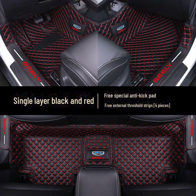 Covorașe auto surround cu potrivire personalizată pentru Binyue & Binyue Pro 360 (Modele 2020)