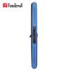 Hard Shell Fishing Rod Case Waterproof Lightweight Tackle Bag Short Hand Rods Travel Storage