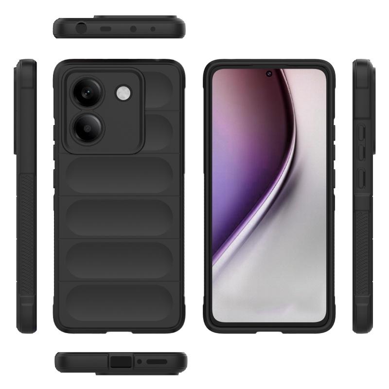 For Poco M7 Pro 5G Case Cover Xiaomi Poco M7 Pro 5G Capas New Lens Protective Shockproof Bumper Back Soft TPU Fundas Poco M7 Pro