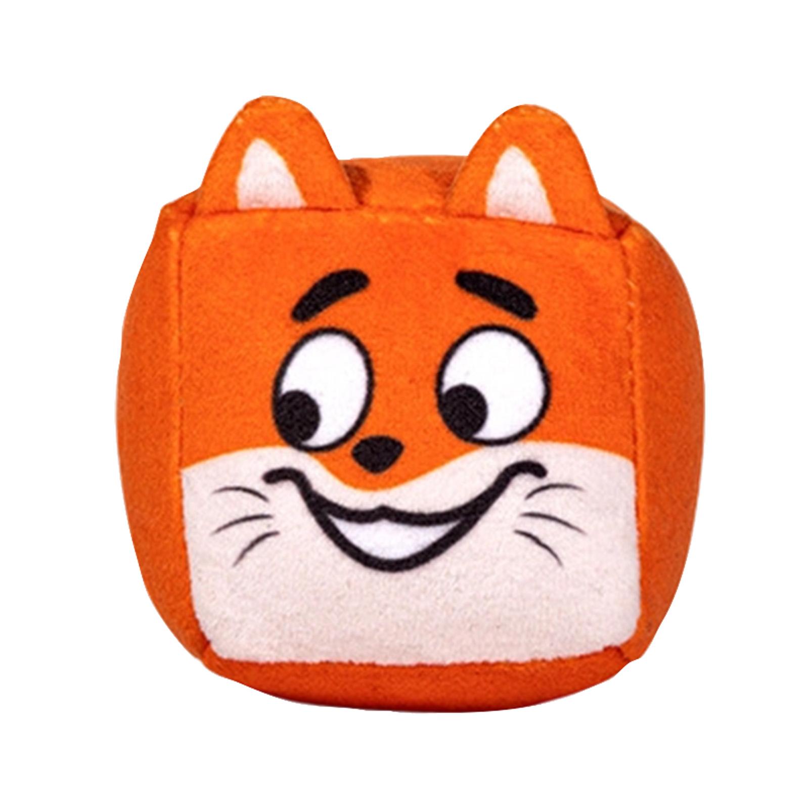 

Soft Fabric Bean Bag Toy for Kids Outdoor Throwing Interactive Game Set Includes Four Different Cartoon Animal Styles Durable and Safe One Size