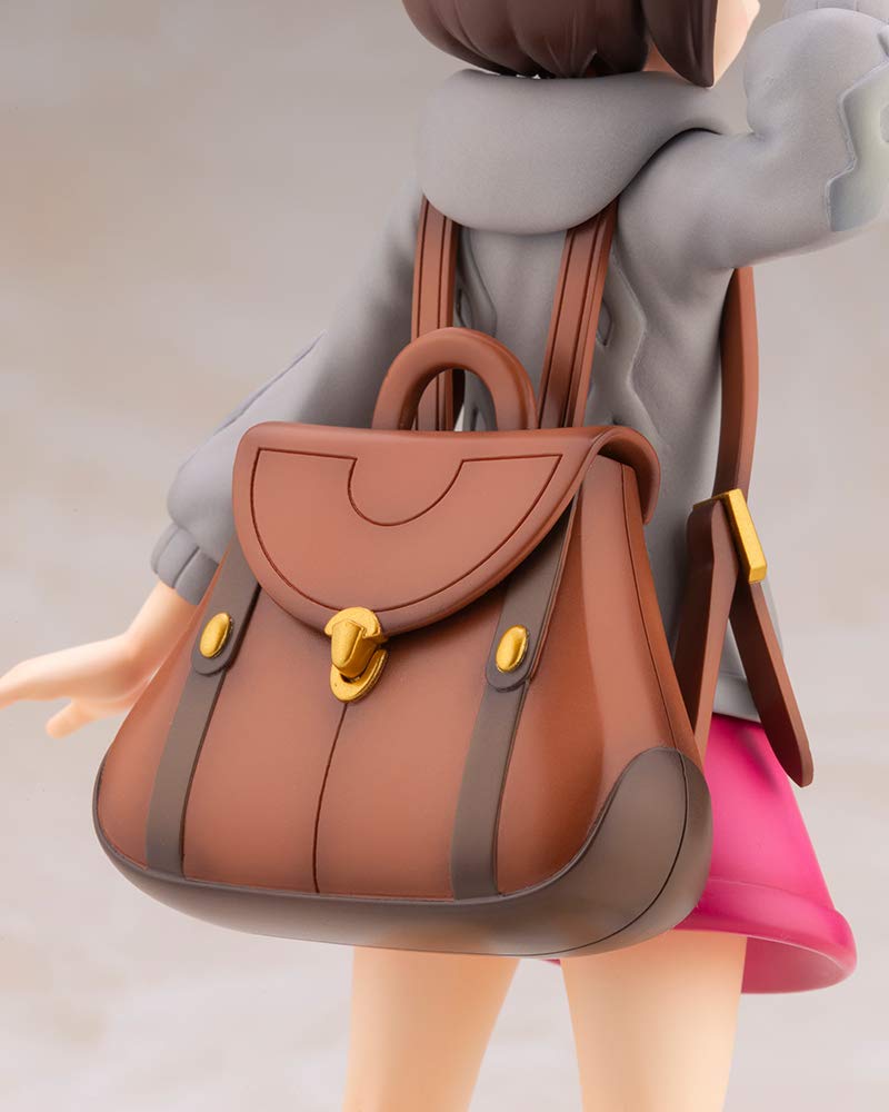 ARTFX J Series Yuri with Messon Scale PVC Painted Finished Figure PP924 "Pokémon" 1/8