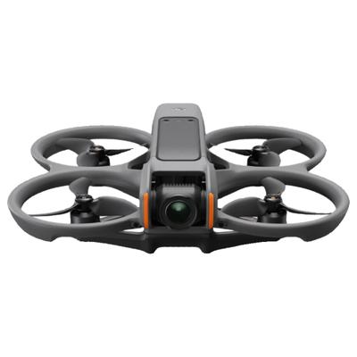 Fjernstyret elektronik – Quadcopters