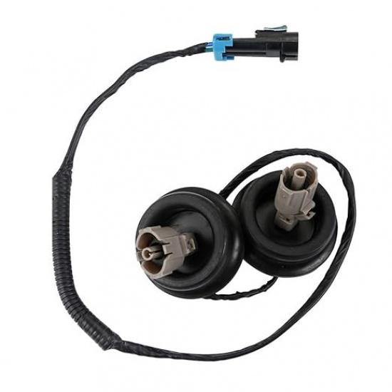 Knock Sensor Wire Harness Kit 12601822 Compatible with Suburban Silverado Avalan