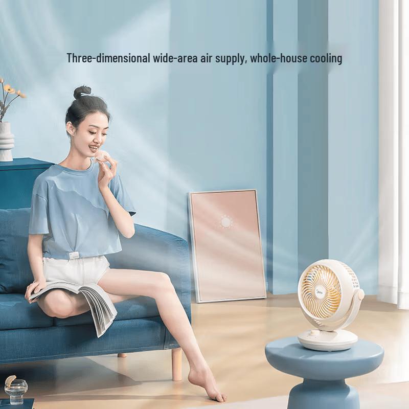 Midea Desktop Air Circulation Fan GAF18AD