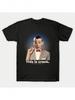 Unisex Vintage 80s Pee Wee Herman Graphic T-Shirt Retro TV Show Loose Fit Short Sleeve Tee
