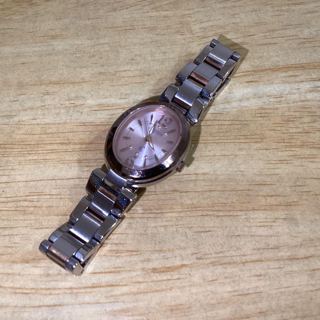 [Good Condition] Citizen (CITIZEN) xC (Cross Sea) Eco Drive Model B036