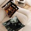 Classic Movie Horror Thriller Silent Hill Pillowcases Home Bedding Decorative Pillow Cover Wedding Super Soft Pillow Case